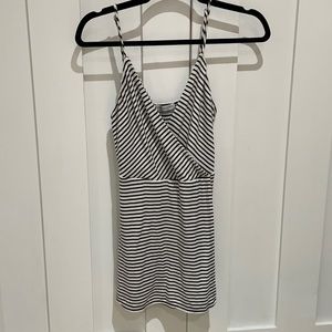 Urban Outfitters Stripped Romper